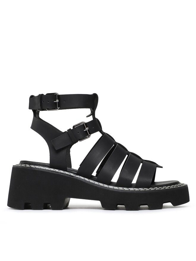 Jenny Fairy Sandalen Jenny Fairy WS167-01 Schwarz