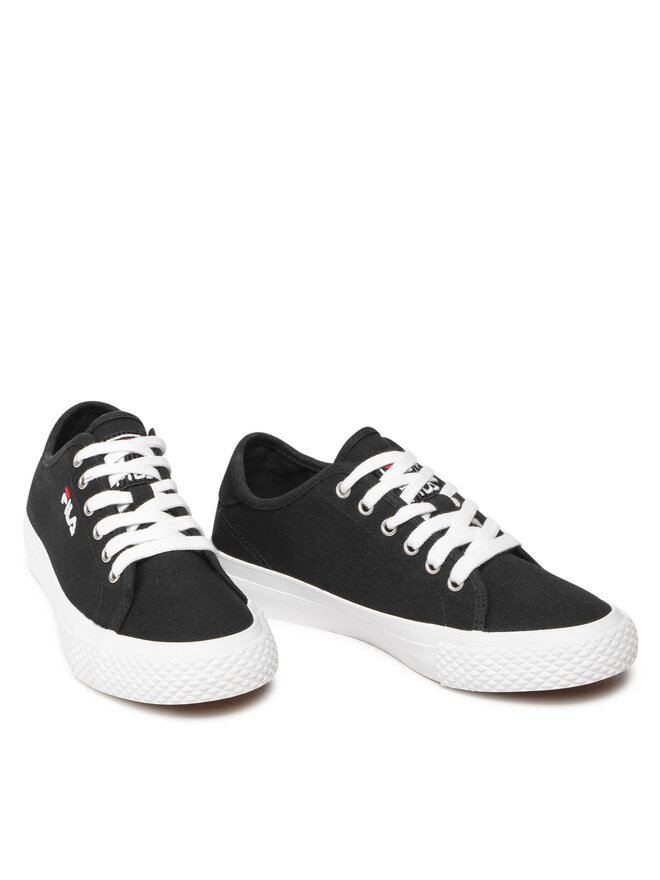 Fila Πάνινα παπούτσια Fila Pointer Classic Wmn FFW0067.80010 Μαύρο