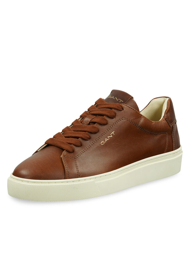Gant Sneakersy Gant 30631889 Brązowy