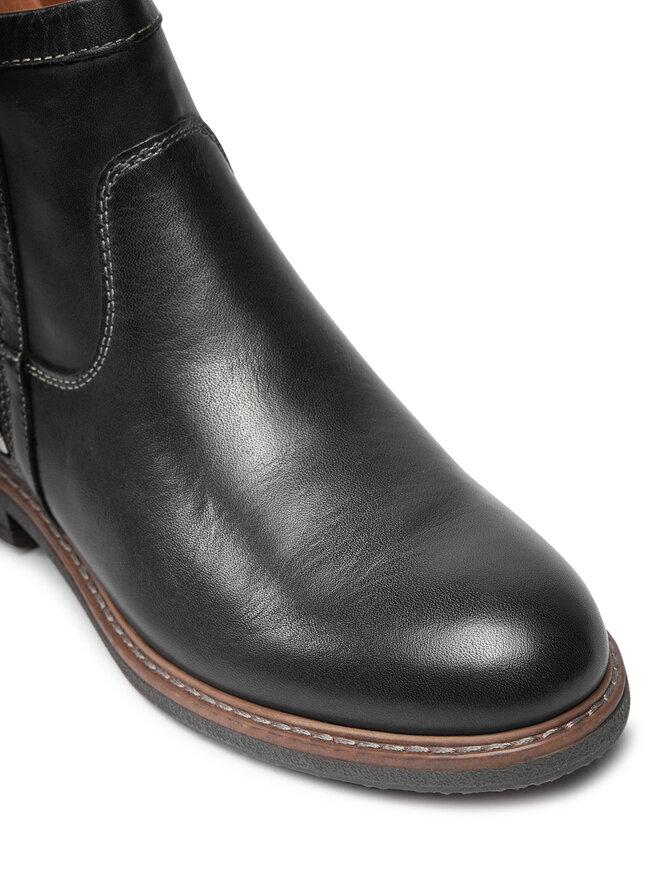 Pikolinos Botine Pikolinos Adaya W8J-8747 Negru