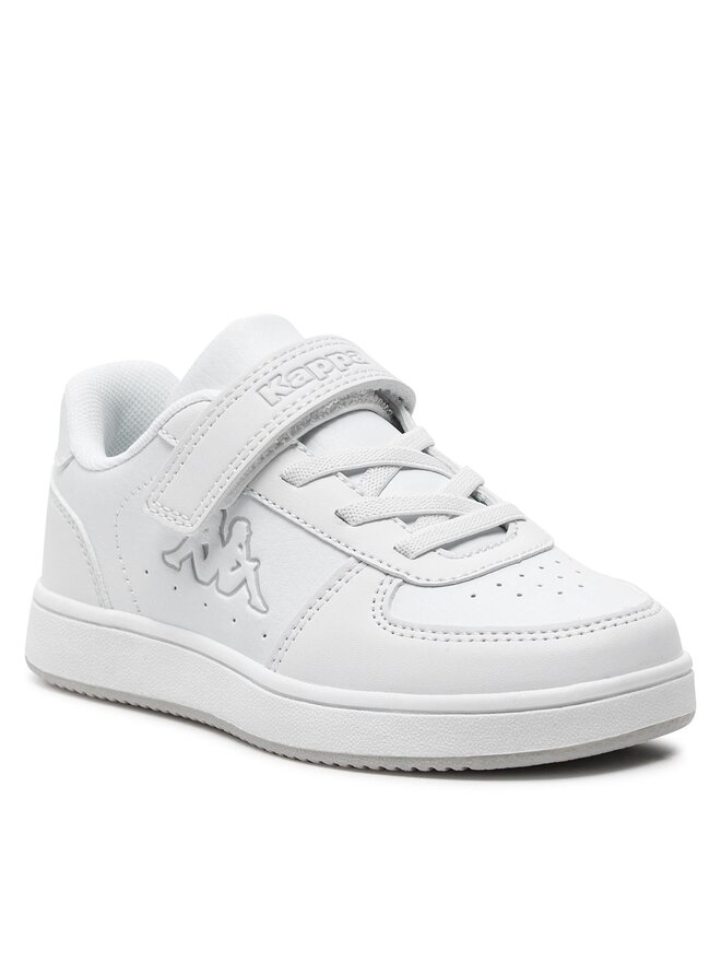Kappa Sneakersy Kappa Logo Malone Ev Kid 36185LW Biały