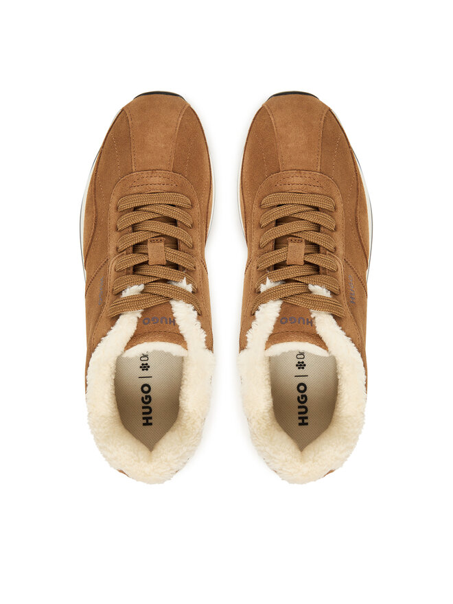 HUGO Sneakers HUGO Kiria 50552652 Braun