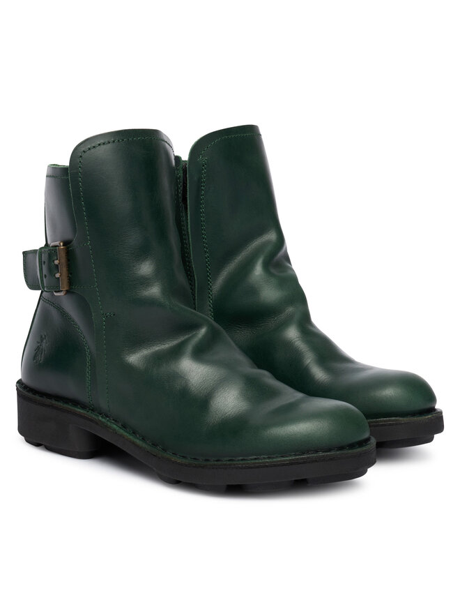 Fly London Stiefeletten Fly London Nuryfly P211175003 Grün