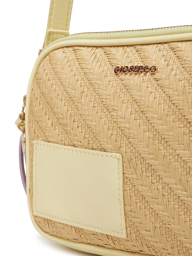 Gioseppo Сумка Gioseppo Glenburn 75507-P Бежевий