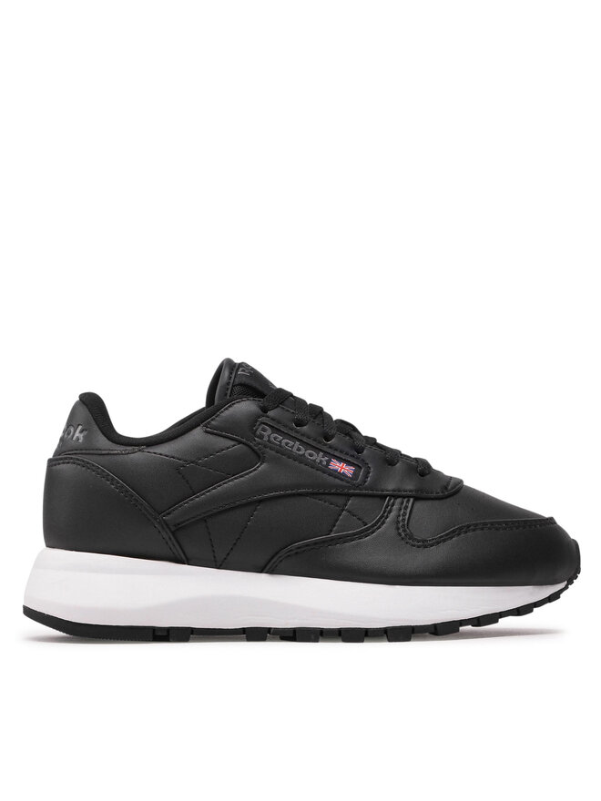 Bambas reebok negras cheap