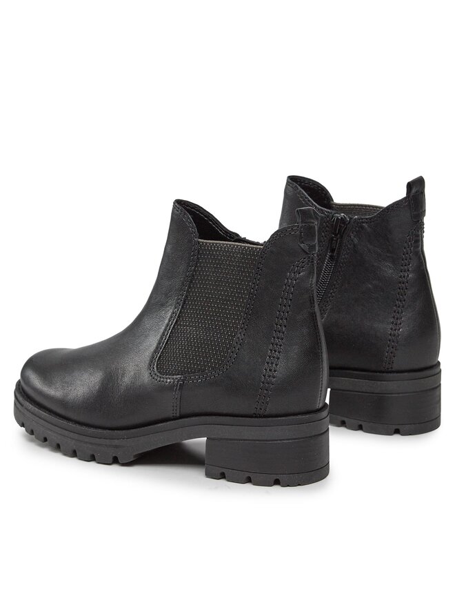 Gabor Stiefeletten Gabor 32.781.17 Schwarz