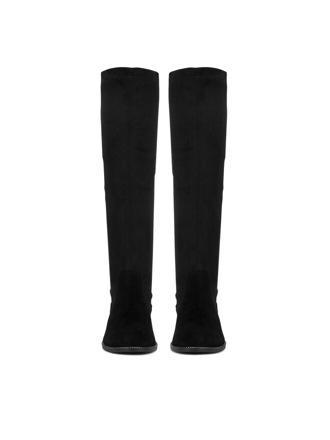 Lasocki Cizme Lasocki RST-MERLOT-01 Negru