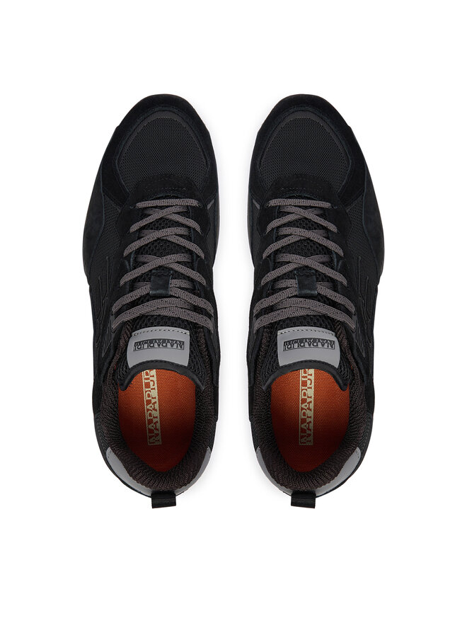 Napapijri Sneakers Napapijri Roam NP0A8AFC Schwarz