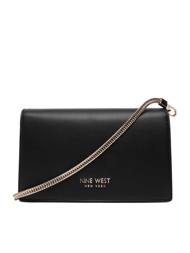 Nine West Handtasche Nine West EO-Bellis-LX20070 Schwarz