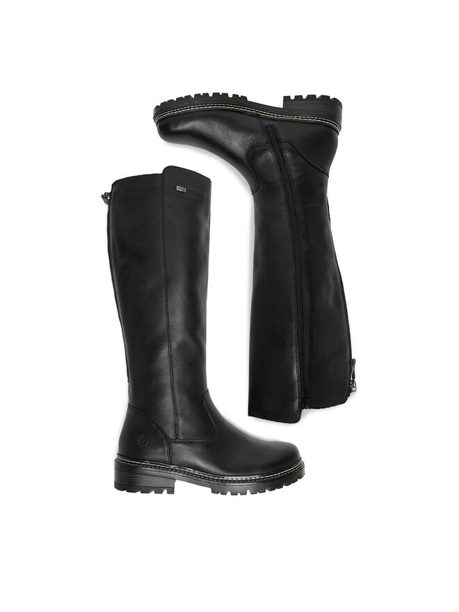 Remonte Stiefel Remonte CEO-D0B72-01 Schwarz