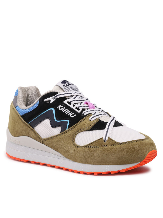 Karhu Sneakersy Karhu Synchron F802677 Zielony
