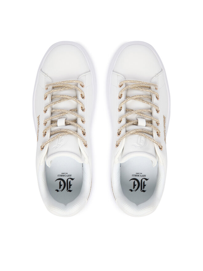 Just Cavalli Sneakers Just Cavalli 79RA3SB1 ZPB59 Weiß