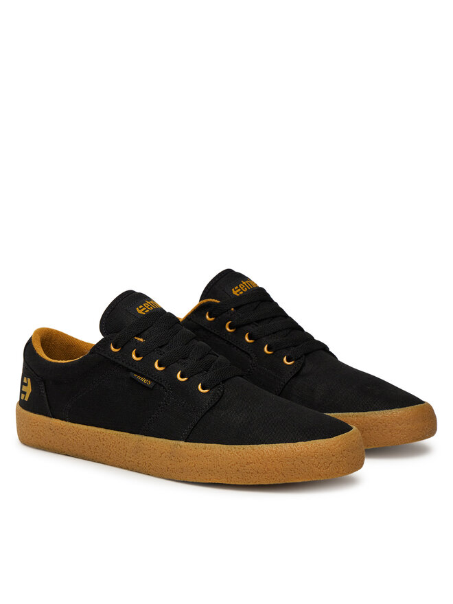 Etnies Αθλητικά Etnies Barge Ls 4101000351 Μαύρο