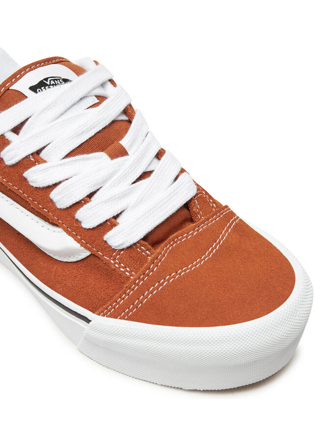 Vans Tenisówki Vans Knu Stack VN000CP6N1Z1 Pomarańczowy