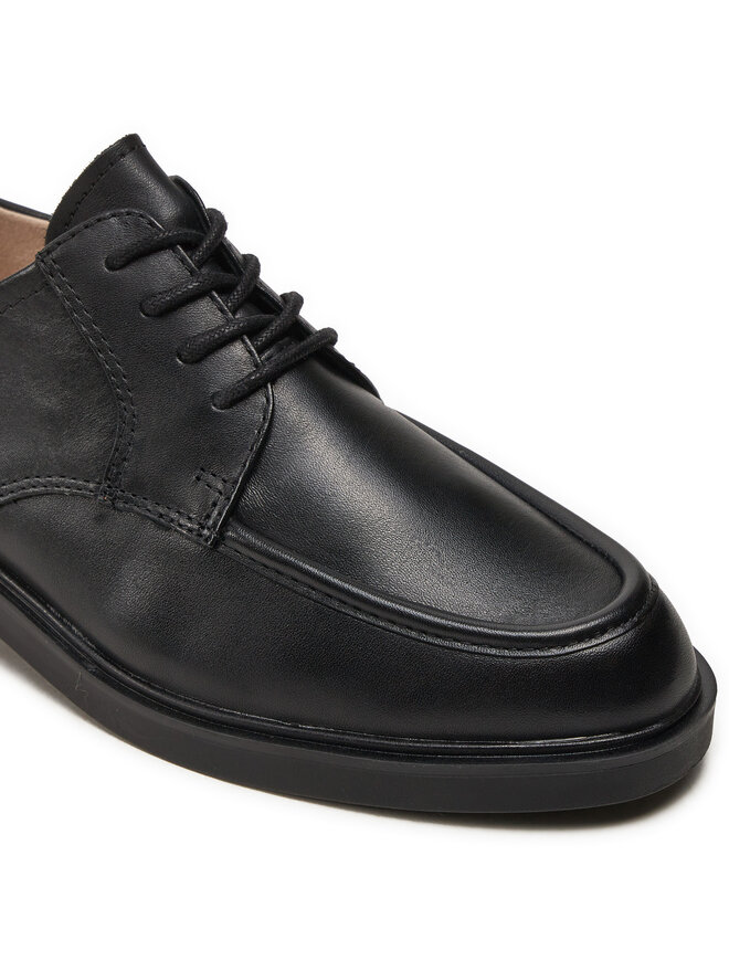 Caprice zapatos Oxford Caprice 9-23303-43 Negro