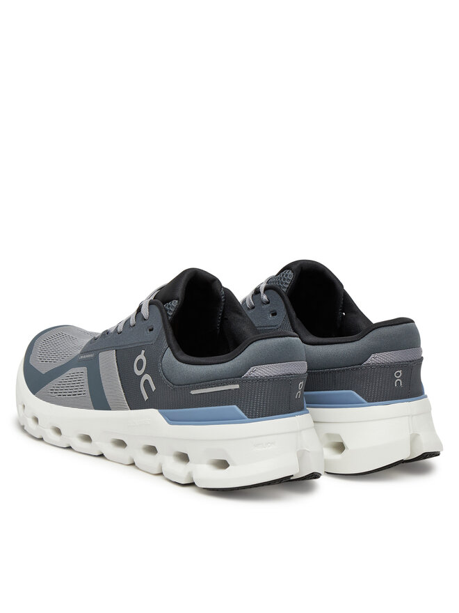 On Laufschuhe On Cloudrunner 2 3ME10143194 Grau