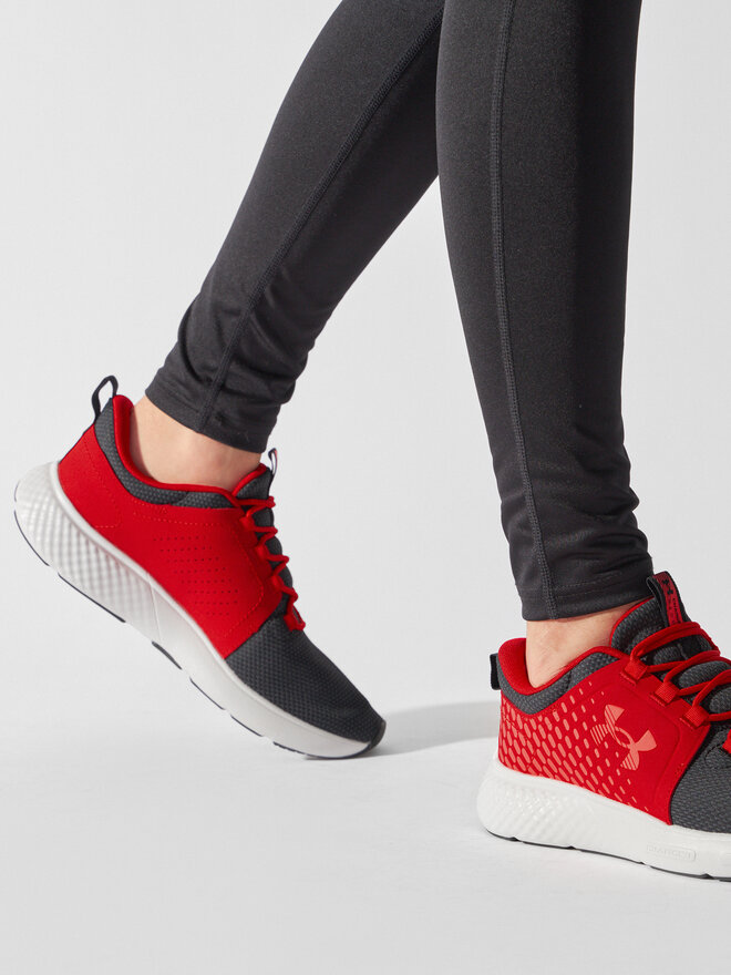 Under Armour Tekaški čevlji Under Armour Ua Charged Decoy 3026681-003 Siva
