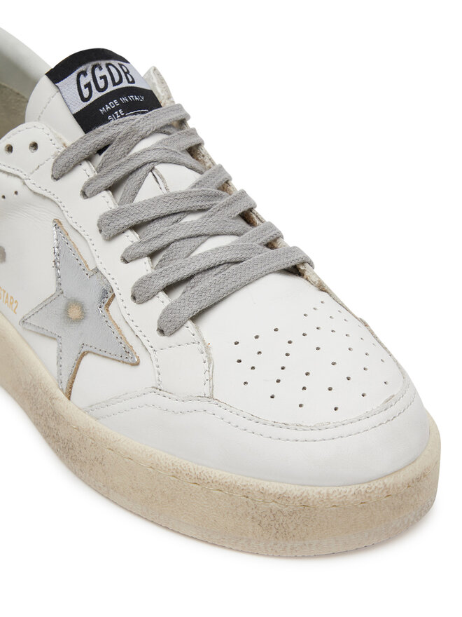 GOLDEN GOOSE Sneakersy GOLDEN GOOSE GWF00804.F006966.80185 Biały