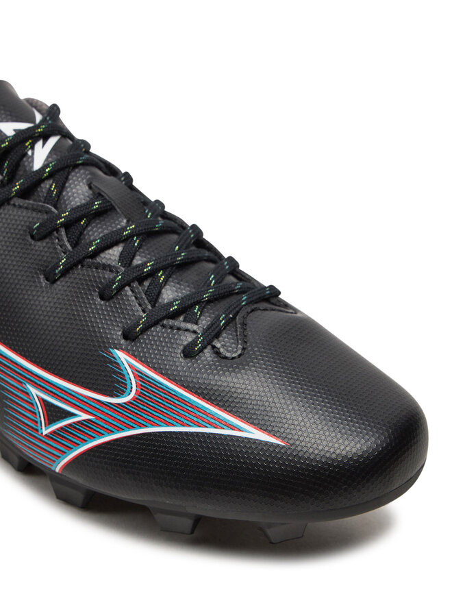 Mizuno Buty do piłki nożnej Mizuno Alpha Select Fg P1GA236501 Czarny