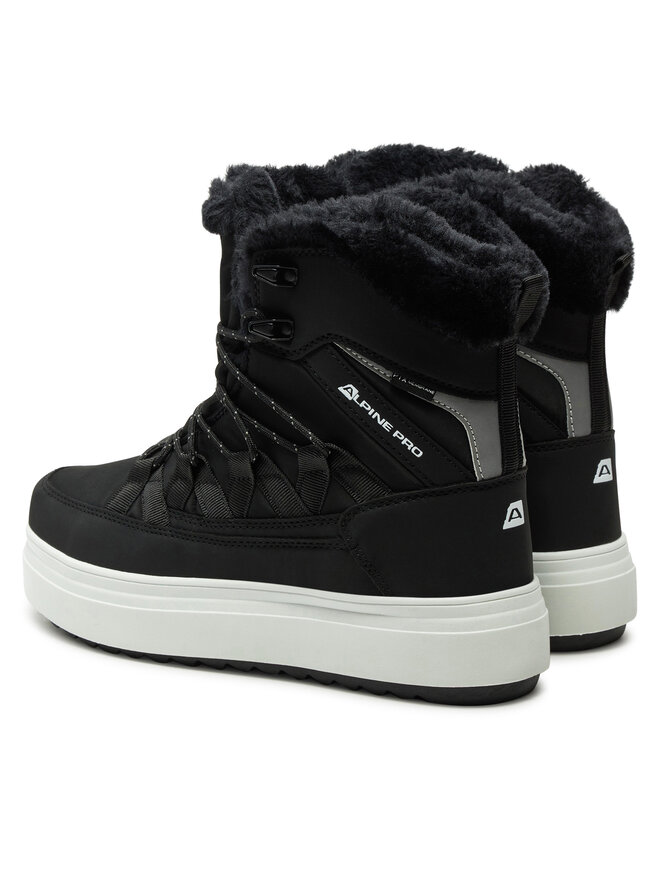 ALPINE PRO Schneeschuhe ALPINE PRO Ikeda LBTD537990 Schwarz