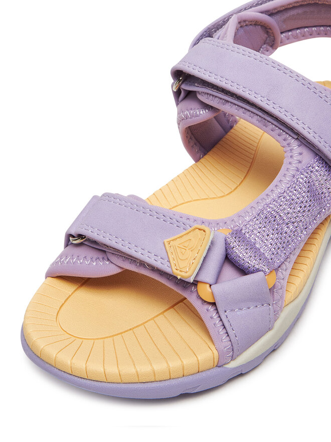Roxy Sandali Roxy CS8126-01 Vijolična
