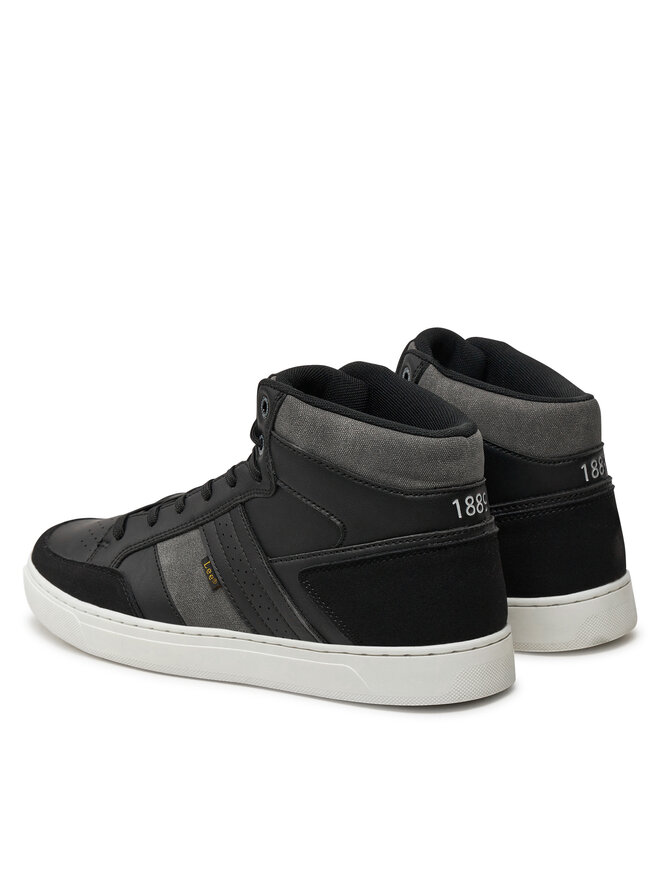 Lee Tenisice Lee 50243024.25Y Crna