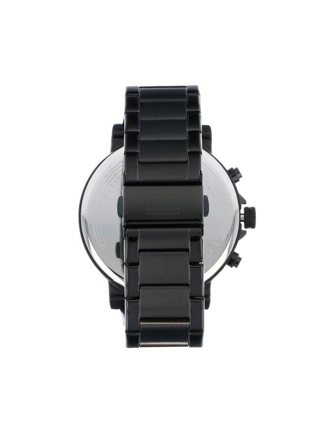 Tommy Hilfiger Ceas Tommy Hilfiger Daniel 1710383 Negru