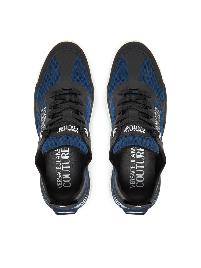 Versace Jeans Couture Sneakers Versace Jeans Couture 78YA3SIB Schwarz