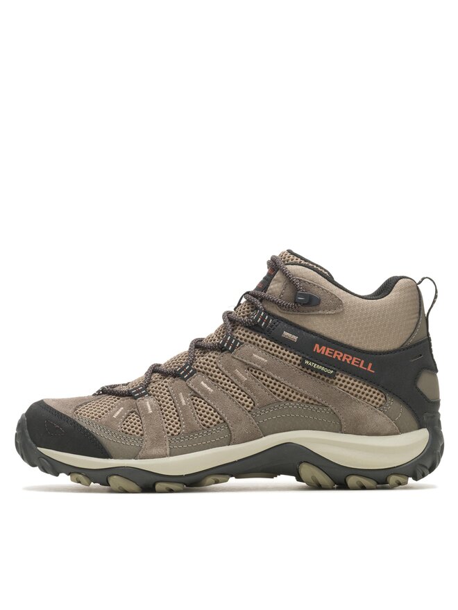Трекінгові черевики Merrell Alverstone 2 Mid Wp J036925