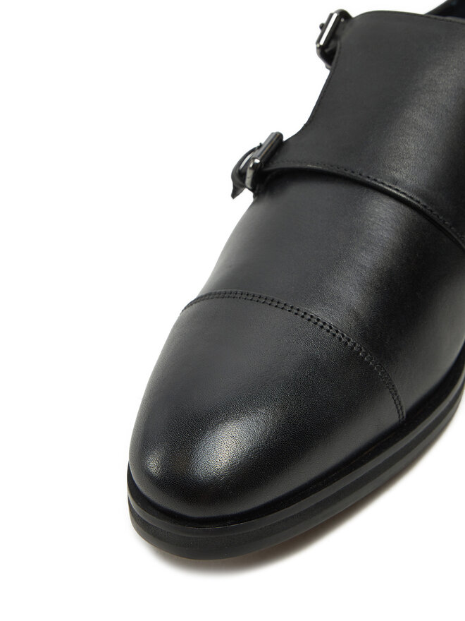 JOOP! Półbuty JOOP! Kleitos 4140004178 Czarny