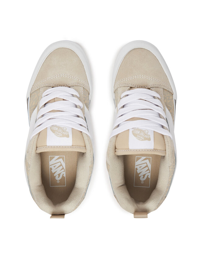 Vans Гуменки Vans Knu Skool VN000ECFHCZ1 Сив