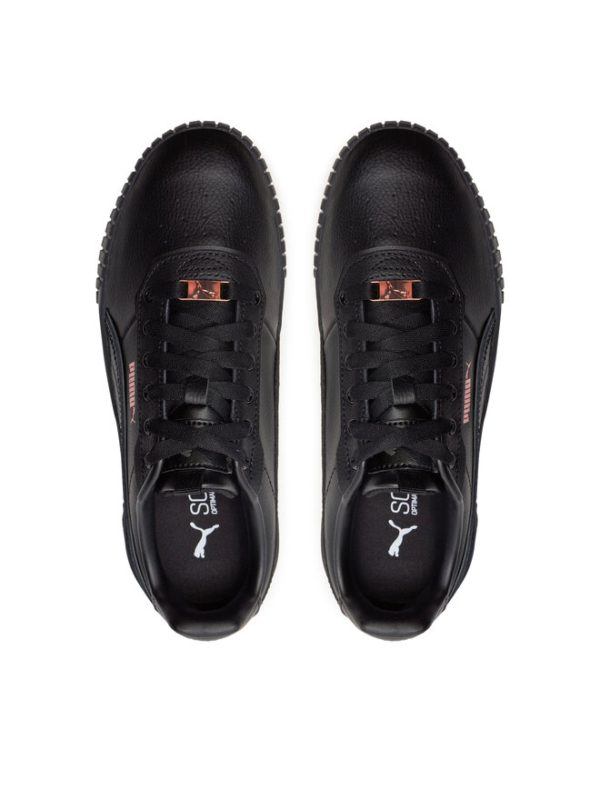 Puma Sneakersy Puma Carina 2.0 Lux 395017-02 Czarny