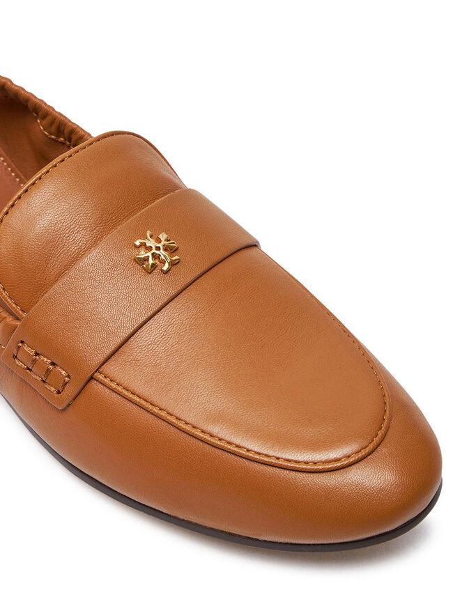 Tory Burch Lordsy Tory Burch Ballet 87269 Brązowy