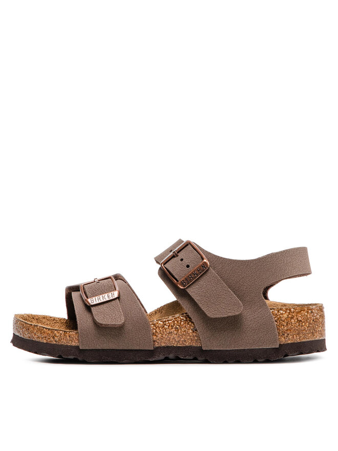 Birkenstock Sandales Birkenstock New York Kids Bf 87783 Brūns