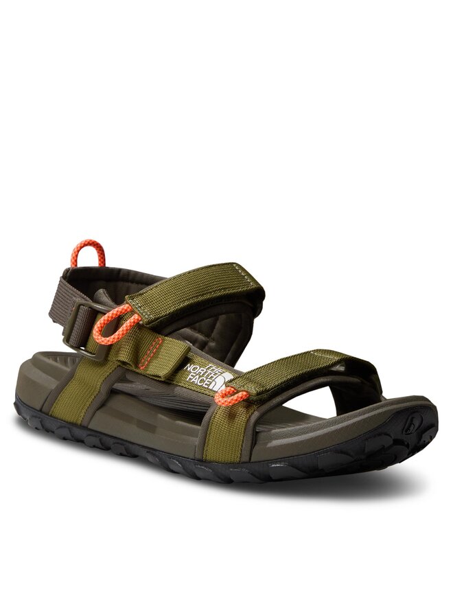 The North Face Sandały The North Face M Explore Camp Sandal NF0A8A8XV2I1 Khaki