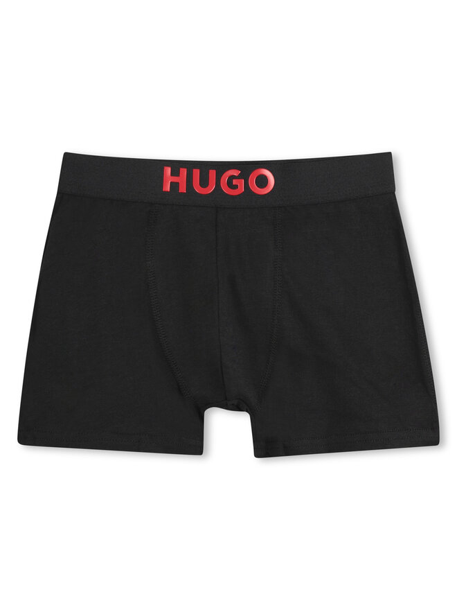 HUGO HUGO 2er-Set Boxershorts G00326 S Schwarz