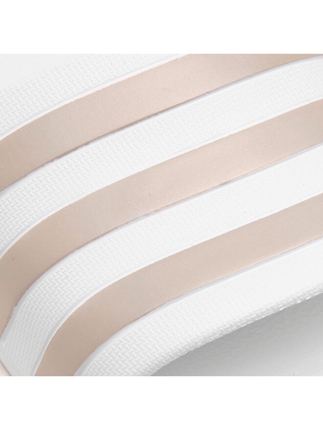 adidas Klapki adidas adilette Aqua EF1730 Biały