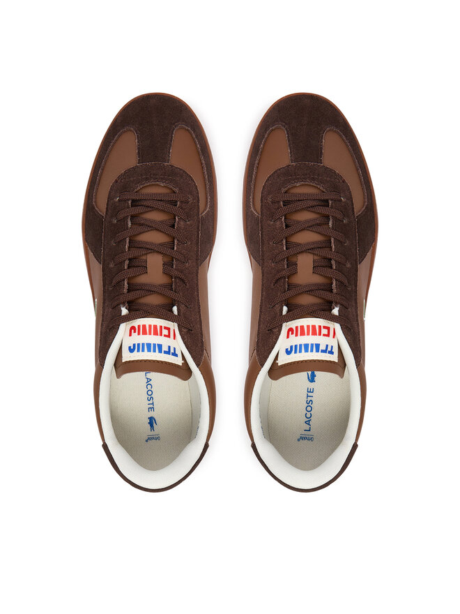 Lacoste Sneakers Lacoste Baseshot Pro 51SMA0077 Braun