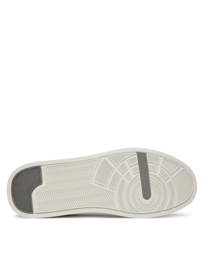 Tommy Hilfiger Sneakers Tommy Hilfiger Th Court Craft Mix FM0FM05654 Dunkelblau