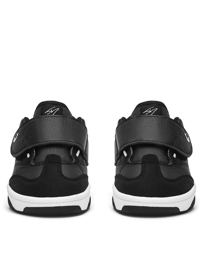 Shaq Sneakersy Shaq FORTUNE AQ95012T-B Czarny