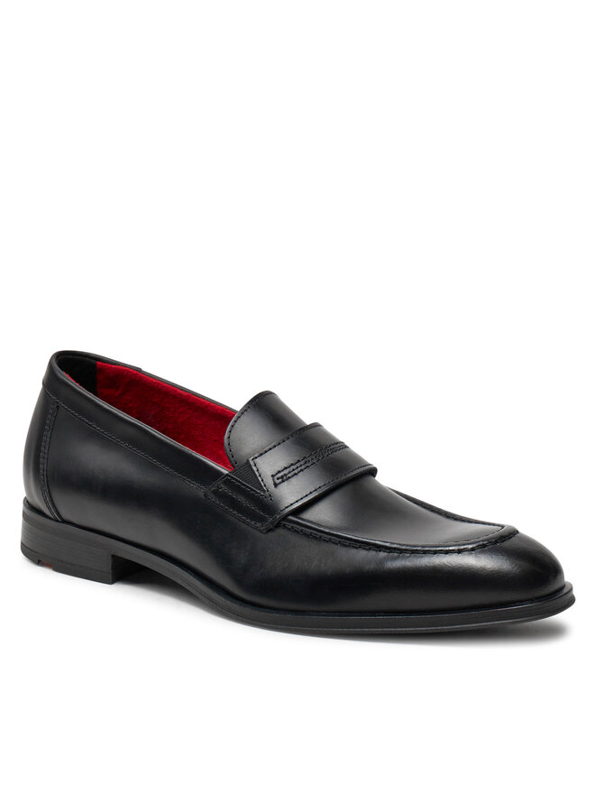 Lloyd Loafers Lloyd Simon 14-125-00 Nero