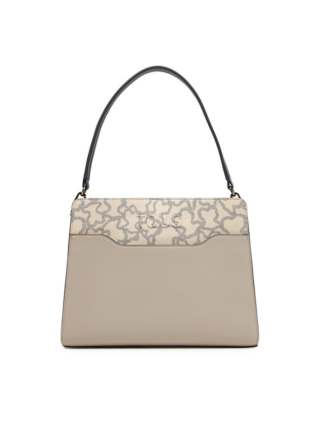 TOUS Handtasche TOUS Kaos Icon 2002296944 Braun