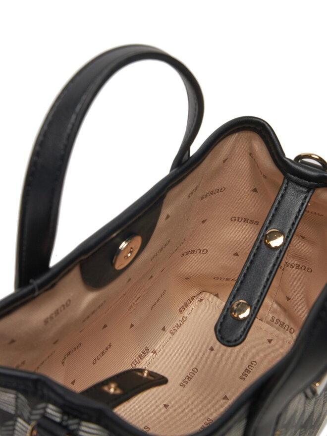 Guess Сумка Guess HWJT93 44750 Чорний
