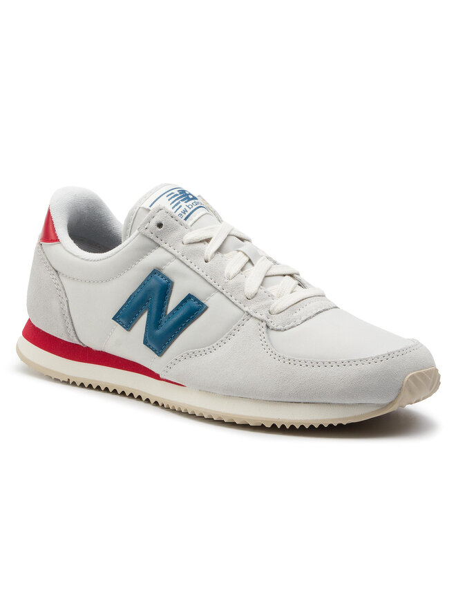 Sneakers New Balance U220GB Grau eschuhe