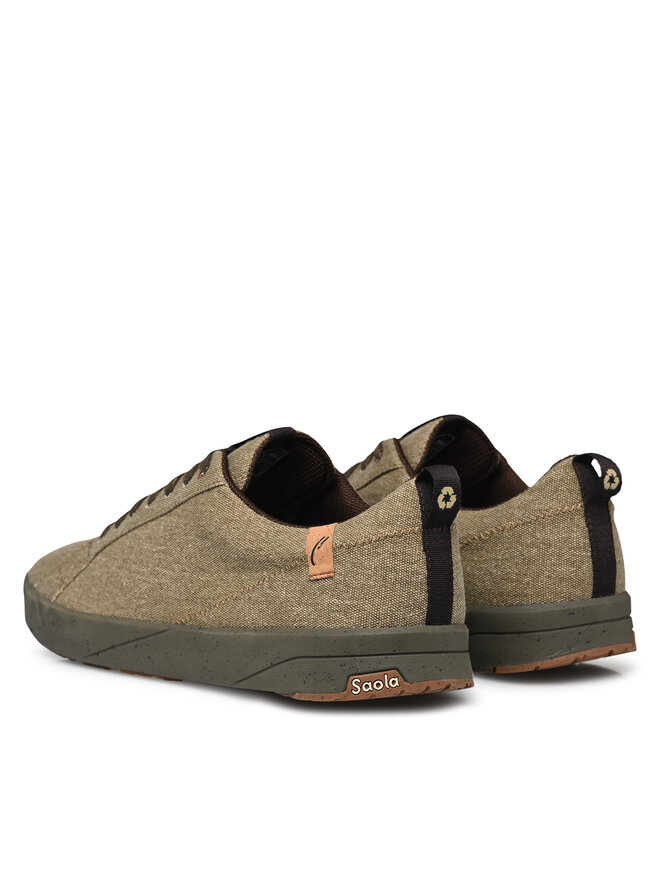Saola Superge Saola Cannon Canvas 2.0 SAO2104 Rjava