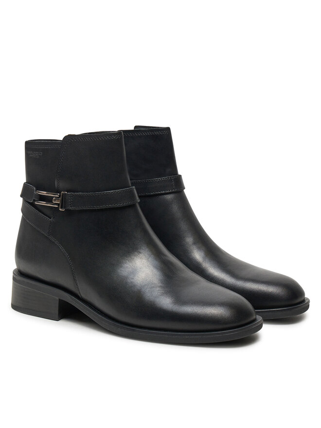 Vagabond Shoemakers Botki Vagabond Shoemakers Sheila 5635-301-20 Czarny