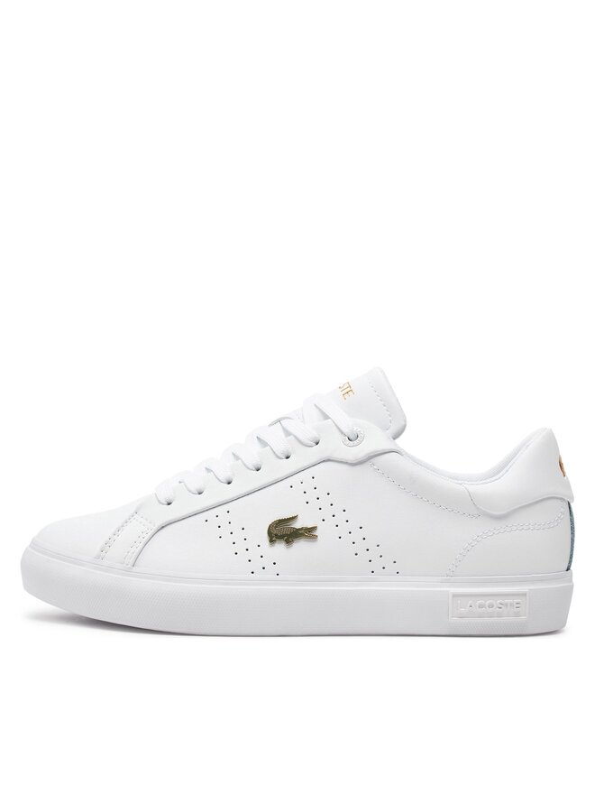 Lacoste Sneakersy Lacoste 747SFA0072 Biały