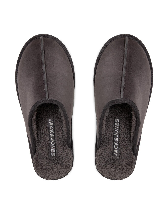 Jack&Jones Pantofole Jack&Jones Jfwdudely Castelrock 12170310 Grigio