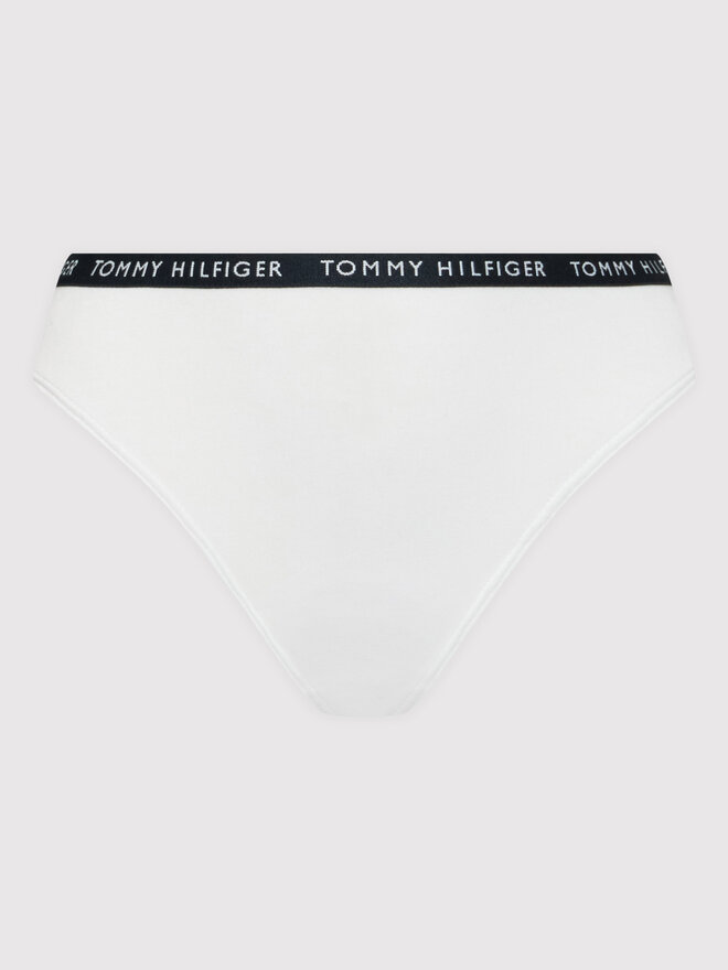 Tommy Hilfiger Tommy Hilfiger Набір з 3 пар класичних трусів UW0UW02828 Кольоровий