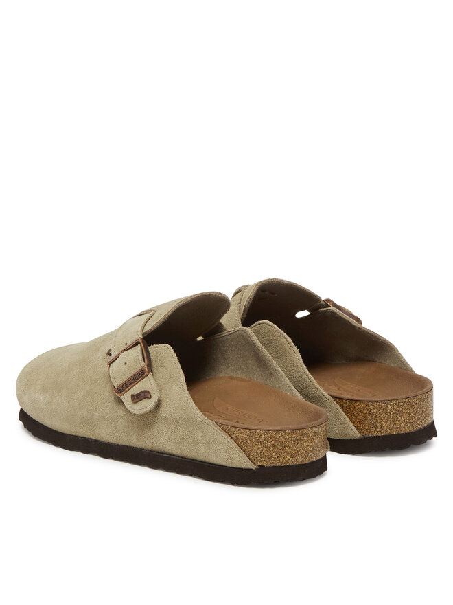 Skechers Iešļūcenes Skechers Arch Fit Granola-Happy Friday 158830/TPE Bēšs
